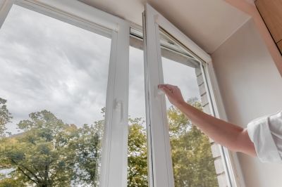 Awning Windows Installation in Portland, ME