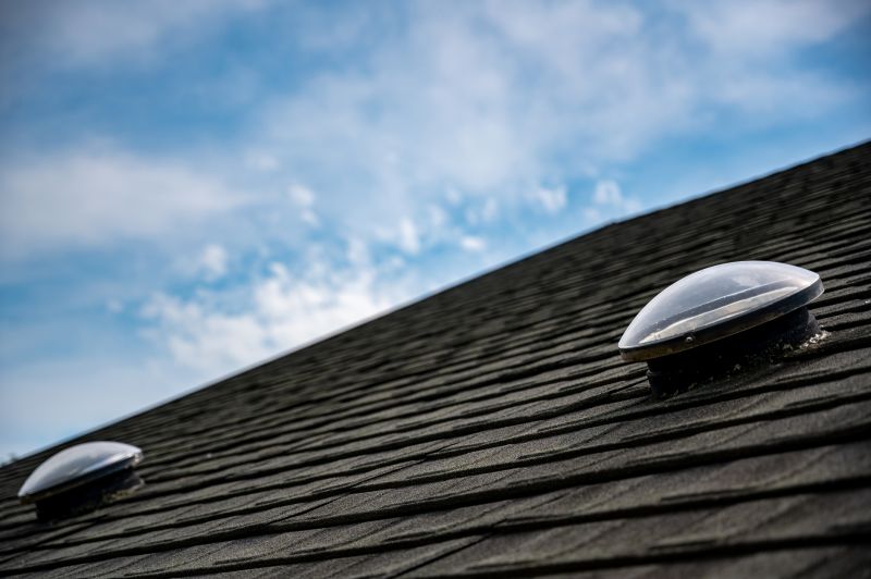 Dome Skylight Installation in Bellevue, WA