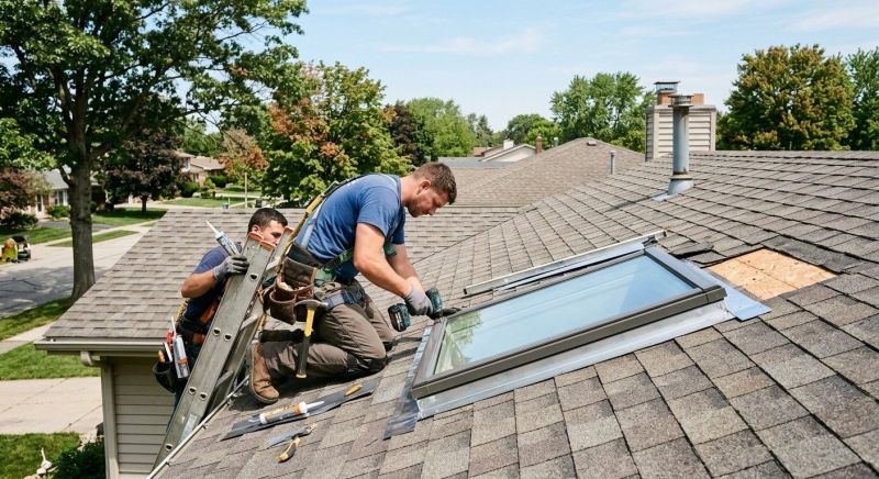 Skylight Service in Puyallup, WA