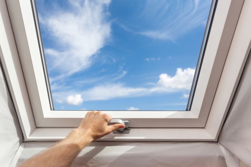 Service Locations for Skylight Repair