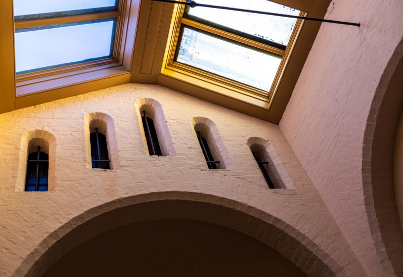 Commercial Skylight Renovation in Renton, WA
