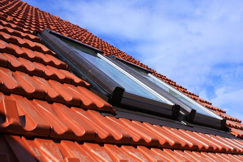 Dome Skylight Installation in Gig Harbor, WA