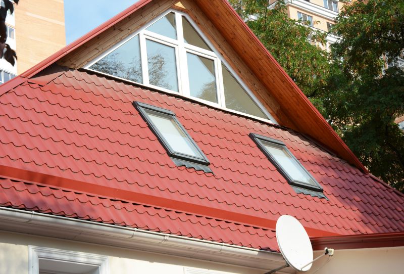 Dome Skylight Repair in Redmond, WA