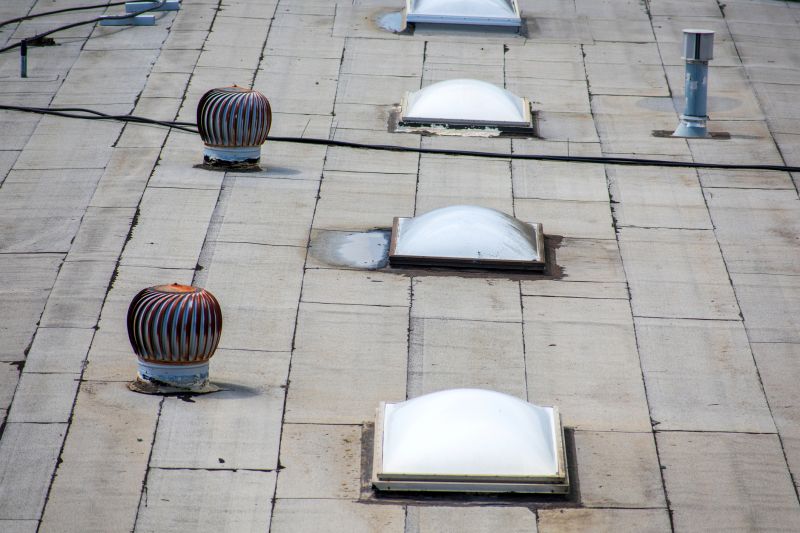 Dome Skylight Repair in Gig Harbor, WA