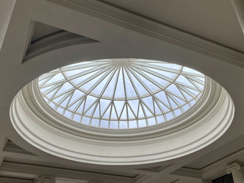 Dome Skylight Repair in Renton, WA