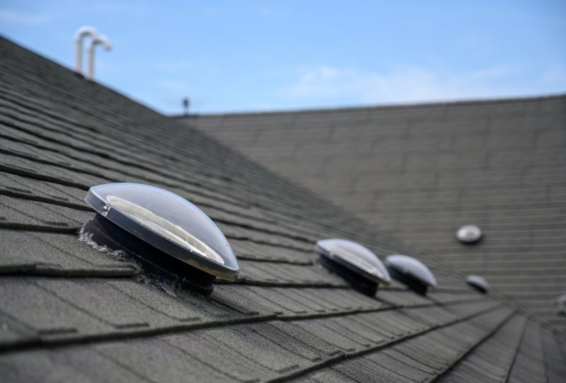 Dome Skylight Replacement in Columbia, MO