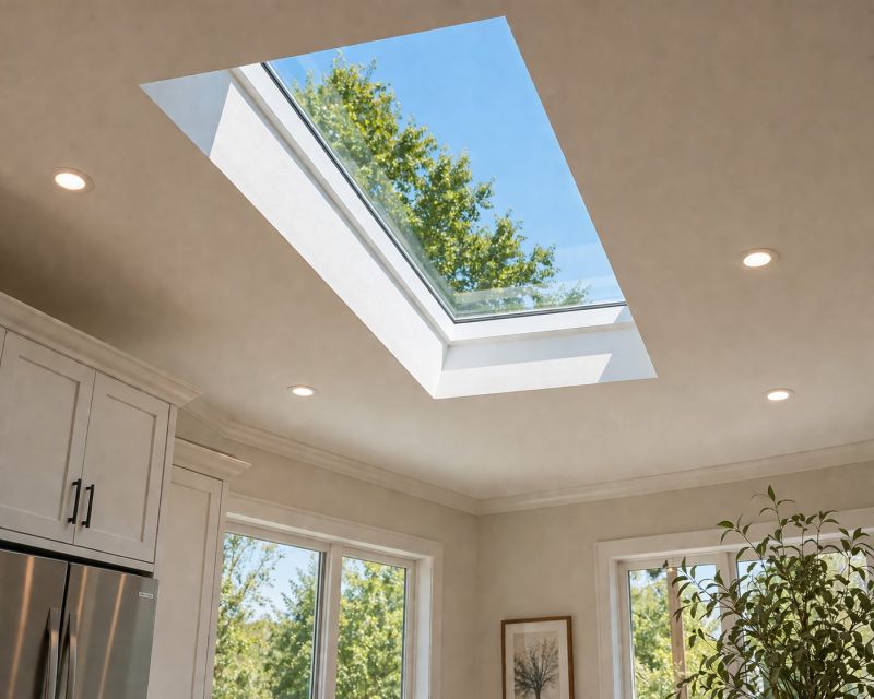 Home Skylight Replacement in Kent, WA