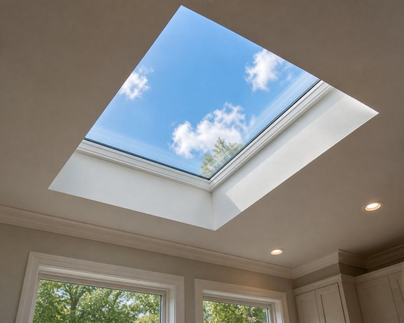 Home Skylight Replacement in Napa, CA