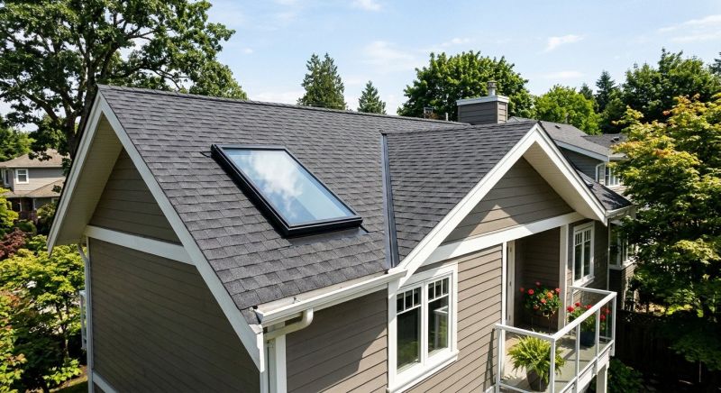 Residential Skylight Service in Napa, CA