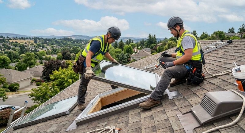 Residential Skylight Service in Renton, WA
