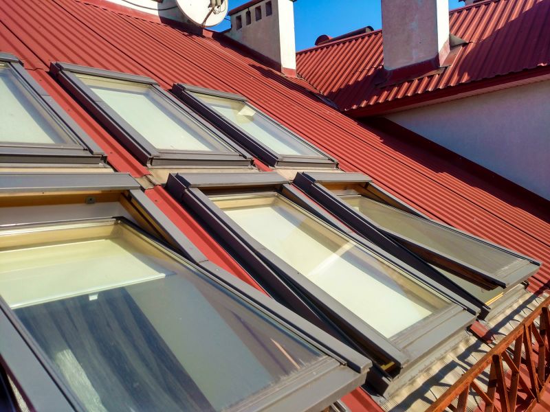 Residential Skylight Service in Columbia, MO