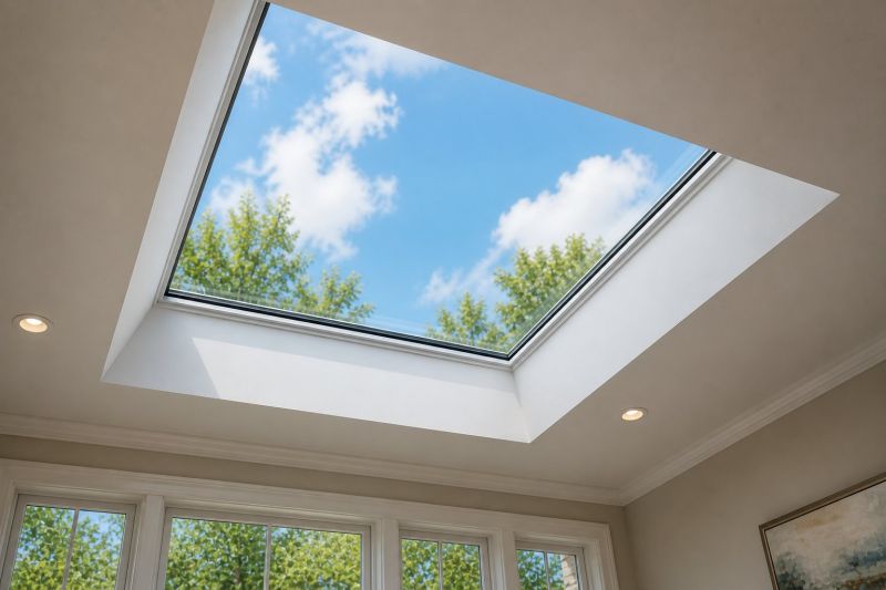 Residential Skylight Service in Puyallup, WA