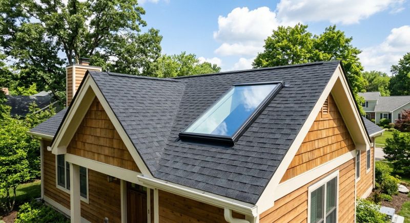 Residential Skylight Service in Gig Harbor, WA