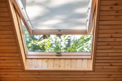 Roof Window Installation in Renton, WA