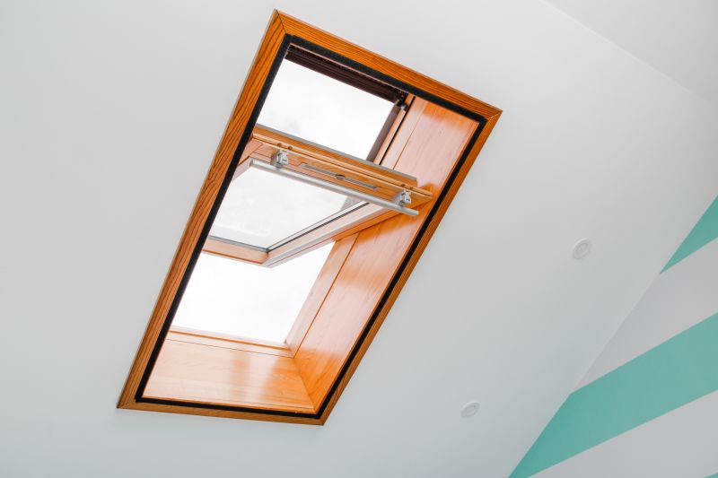 Skylight with Ventilation