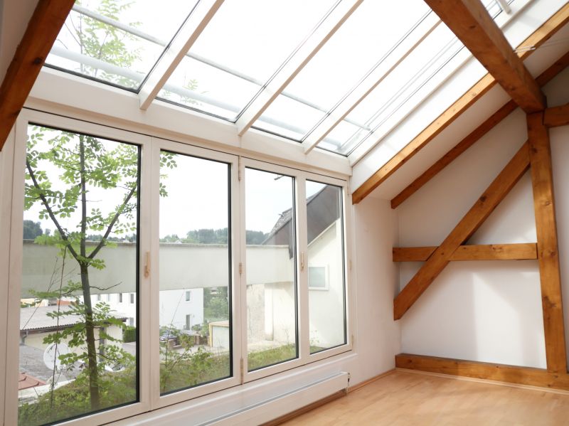 Elegant Skylight Design