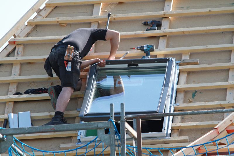 Skylight Installation in Napa, CA