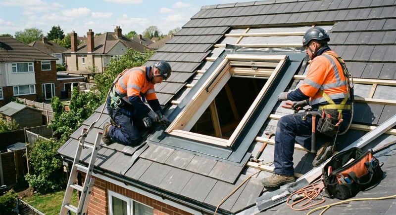Skylight Renovation in Redmond, WA