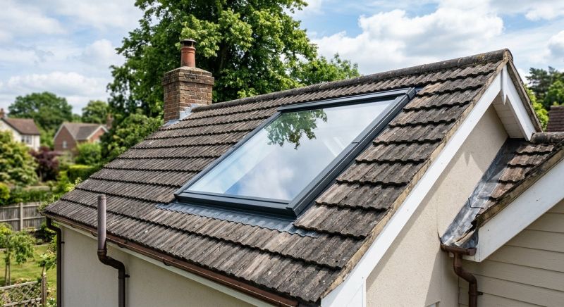 Skylight Renovation in Seattle, WA