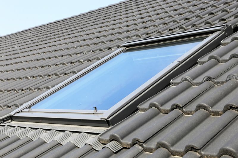 Skylight Frame Repair