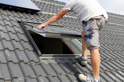Skylight Repair Cost — Cost of Skylight Repair