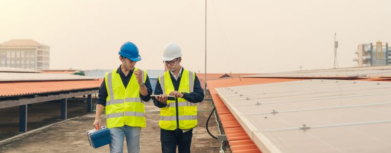 Inspection Before Repairs