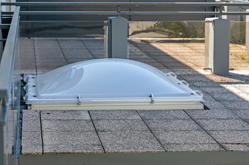 Skylight Sealing in Santa Rosa, CA