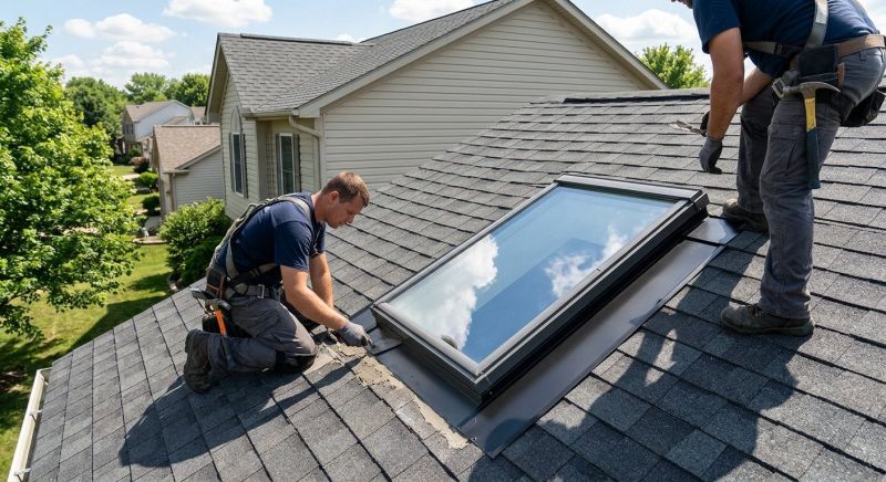 Skylight Service in Kent, WA
