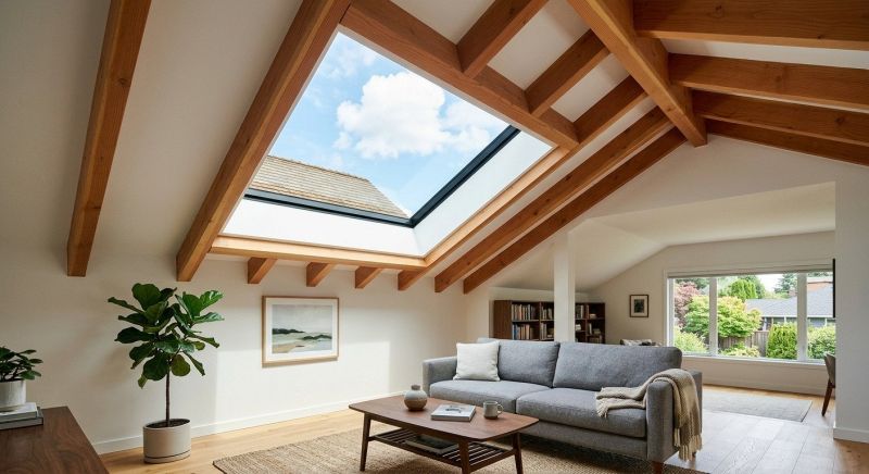 Skylight Service in Kent, WA