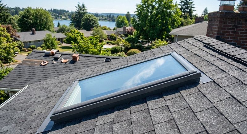 Skylight Window Replacement in Redmond, WA