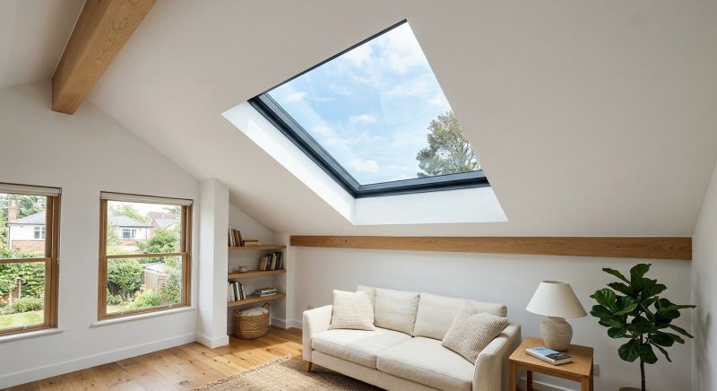 Skylight Window Replacement in Bellevue, WA
