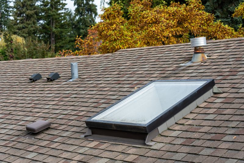 Vented Skylight Installation in Seattle, WA