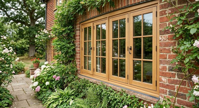 Wood Windows Installation in Gastonia, NC